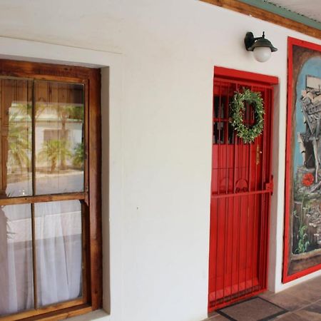 Olyfenhuis Otel Riebeek-Kasteel Dış mekan fotoğraf