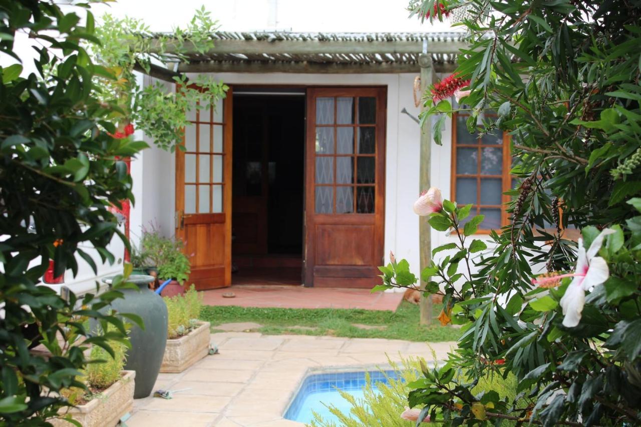 Olyfenhuis Otel Riebeek-Kasteel Dış mekan fotoğraf