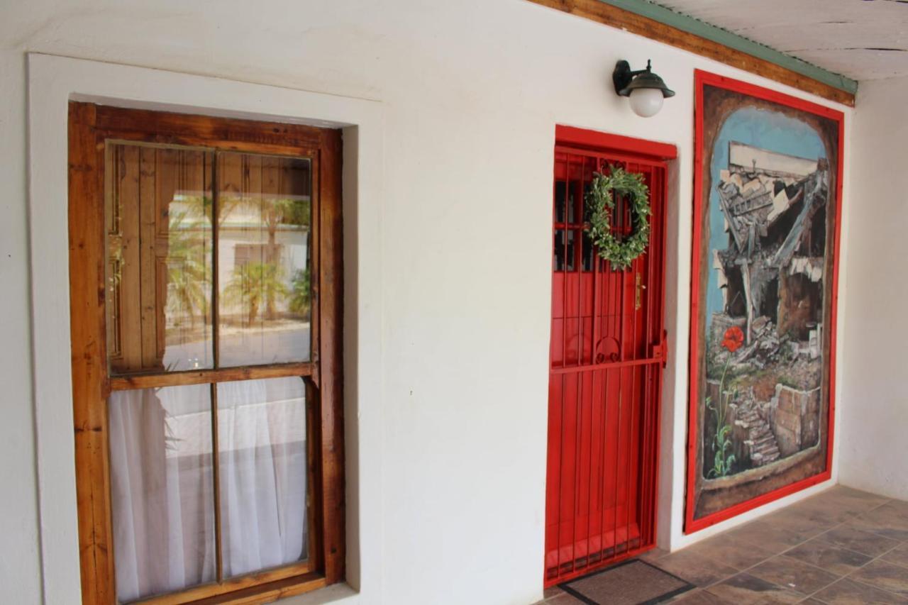 Olyfenhuis Otel Riebeek-Kasteel Dış mekan fotoğraf