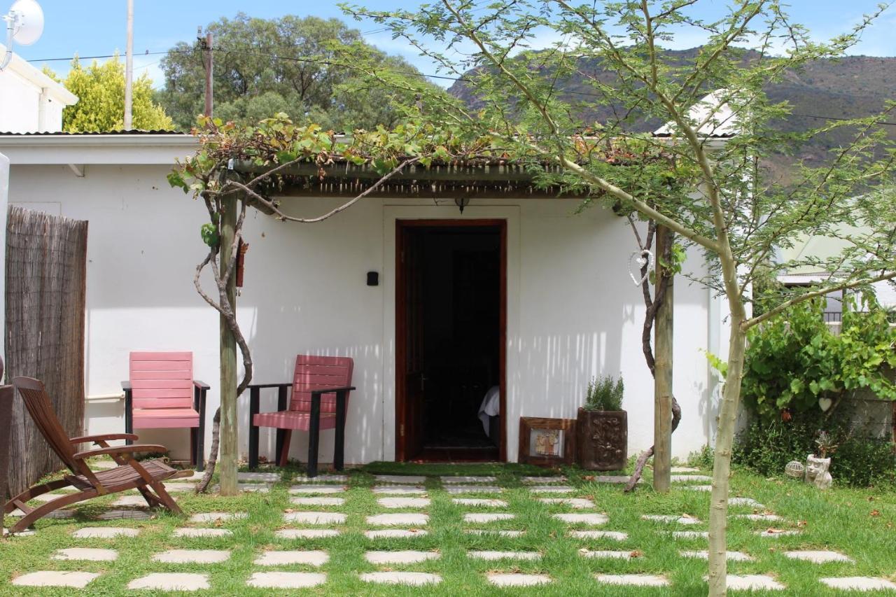 Olyfenhuis Otel Riebeek-Kasteel Dış mekan fotoğraf