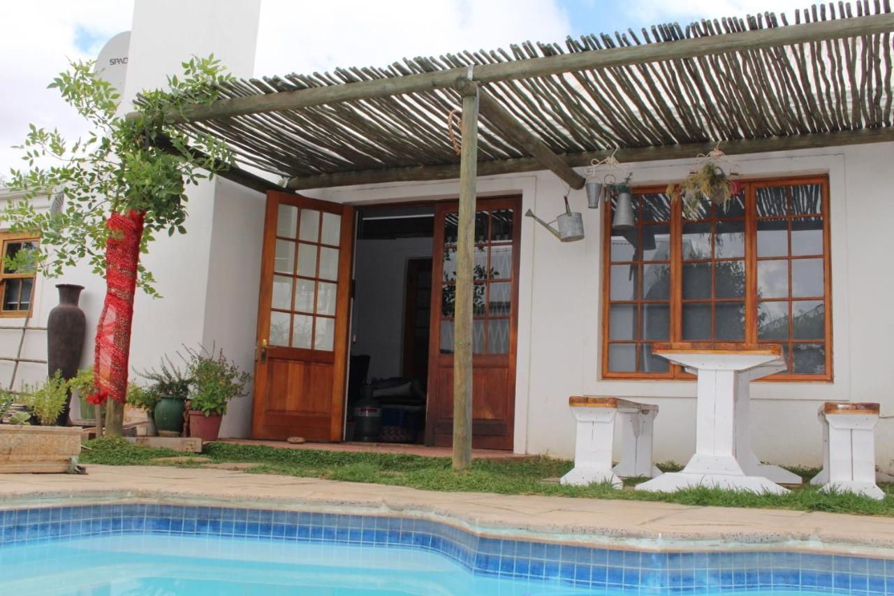 Olyfenhuis Otel Riebeek-Kasteel Dış mekan fotoğraf