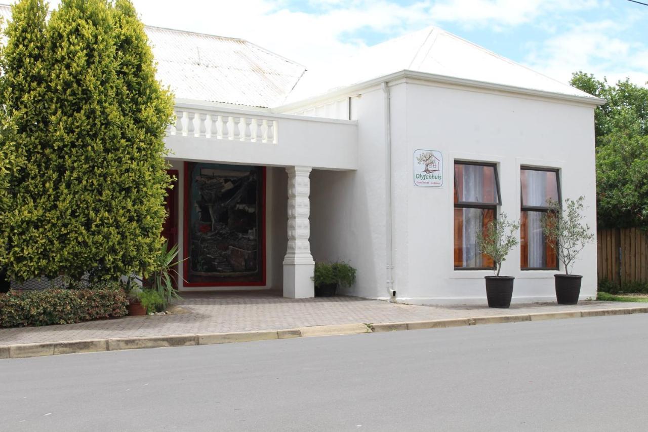 Olyfenhuis Otel Riebeek-Kasteel Dış mekan fotoğraf