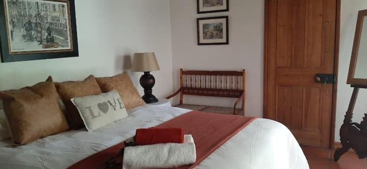 Olyfenhuis Otel Riebeek-Kasteel Dış mekan fotoğraf