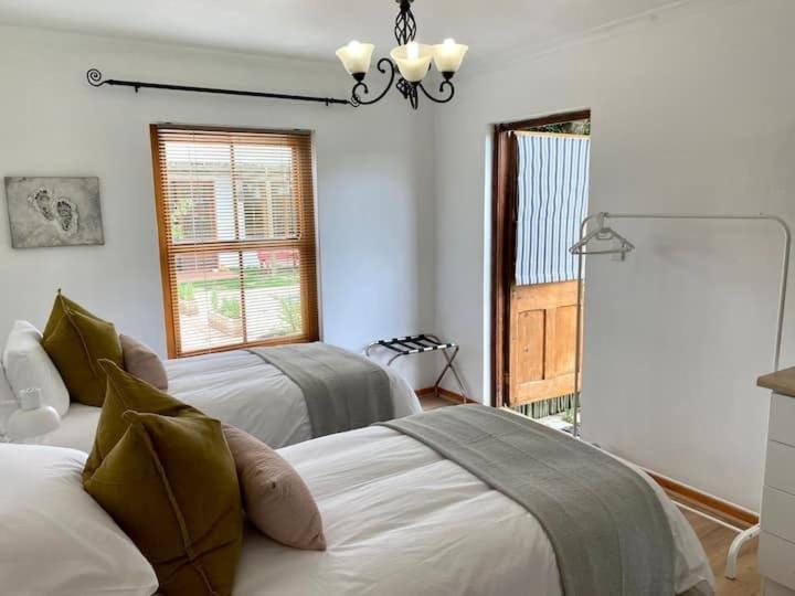 Olyfenhuis Otel Riebeek-Kasteel Dış mekan fotoğraf