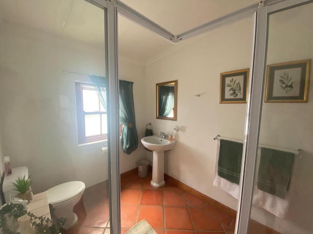 Olyfenhuis Otel Riebeek-Kasteel Dış mekan fotoğraf