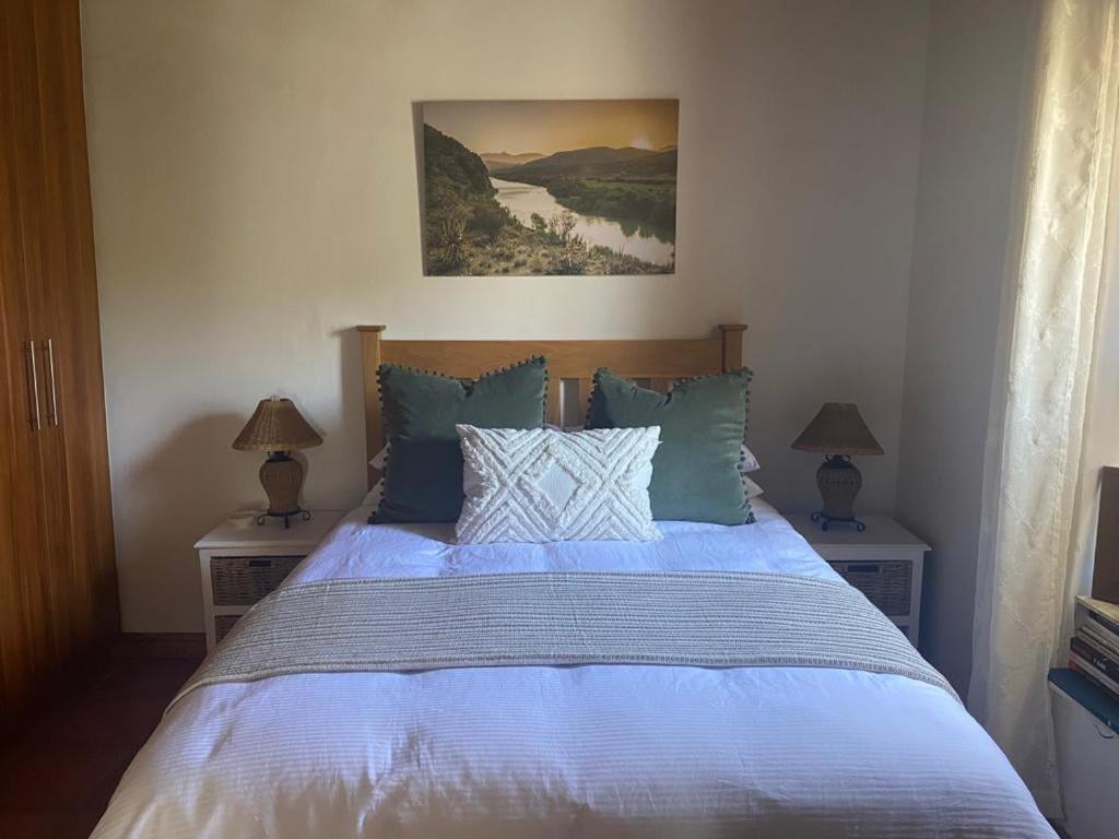 Olyfenhuis Otel Riebeek-Kasteel Dış mekan fotoğraf